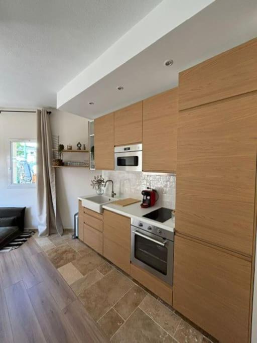 Appartement 3 Pieces, Spacieux En Plein Centre Ле-дез-Альп Екстер'єр фото