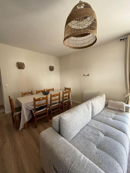 Appartement 3 Pieces, Spacieux En Plein Centre Ле-дез-Альп Екстер'єр фото