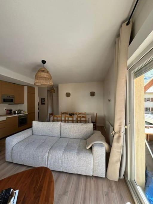 Appartement 3 Pieces, Spacieux En Plein Centre Ле-дез-Альп Екстер'єр фото