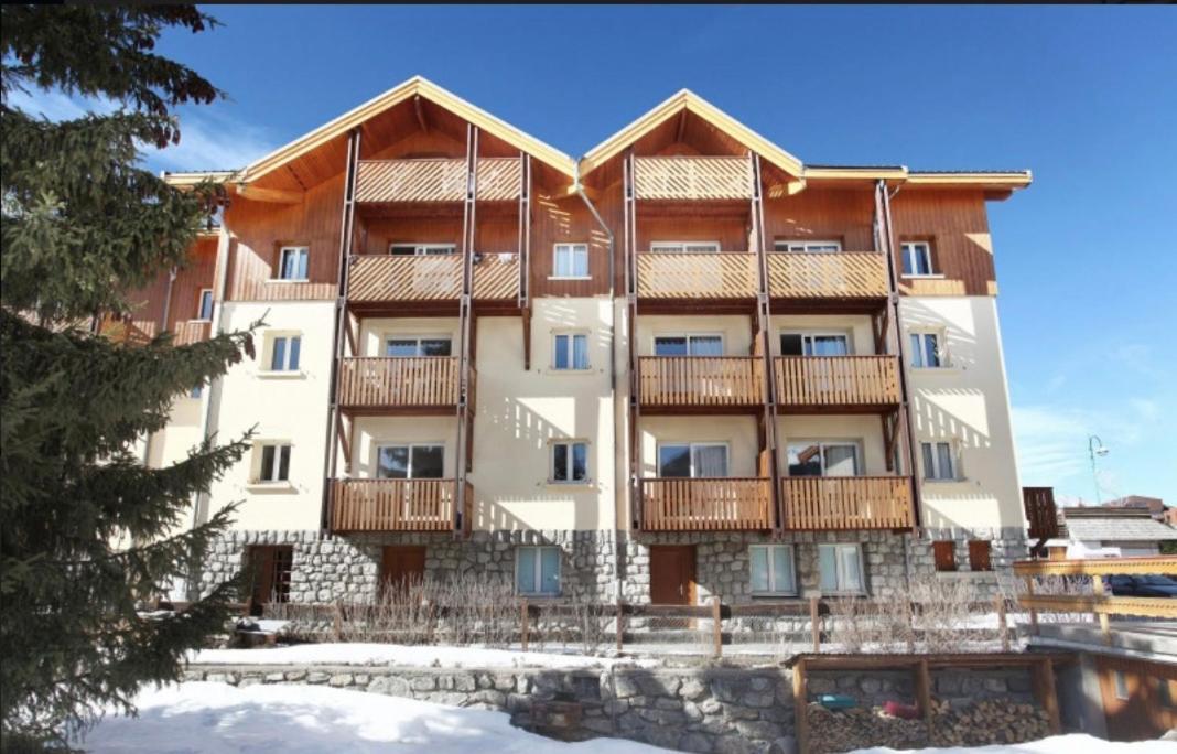 Appartement 3 Pieces, Spacieux En Plein Centre Ле-дез-Альп Екстер'єр фото